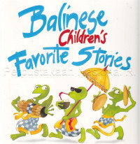 Balinese children\'s favorite stories