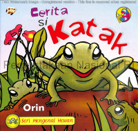 Cerita si katak : seri mengenal hewan