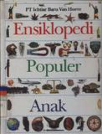 Ensiklopedi Populer Anak 1 : Abdurrahman Wahid-Buku