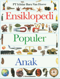 Ensiklopedia Populer Anak Jilid 3 :