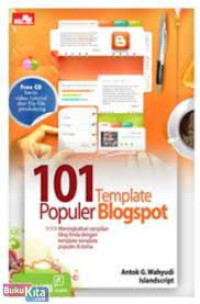 101 Template Populer Blogspot