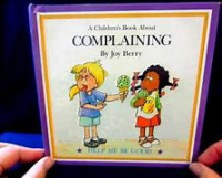 (Help Me Good!) Complaining