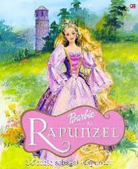 Barbie AS Rapunzel: Barbie sebagai Rapunzel