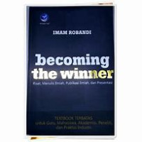 Becoming the winner