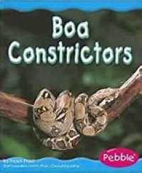 boa constrictors