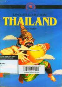 Cerita-cerita favorit dari Thailand