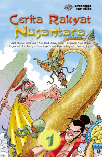 Cerita Rakyat Nusantara Jilid 1
