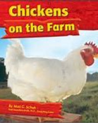 chickens on the farm