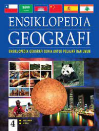 Ensiklopedia Geografi, Asia Timur, afrika