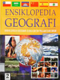 Ensiklopedia Geografi, Karibia dan Amerika
