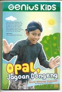 Genius Kids: Opal Jagoan Dongeng