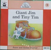 Giant jim and tiny jim