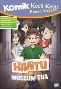 Hantu Di Musium Tua