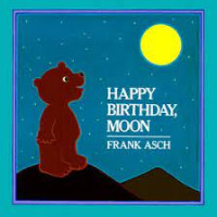 Happy Birthday, moon
