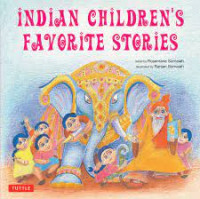 Indian Children's Favourite Stories
