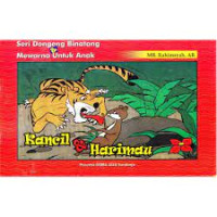 Kancil dan Harimau