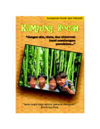 Kumpulan kisah dan hikmah : kampung bocah