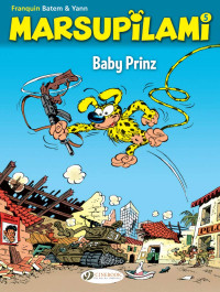 Marsupilami : Baby Prinz