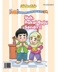 Pakai Baju Sendiri