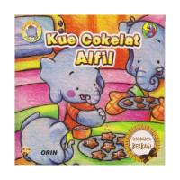 Seri Alfil 1 : Kue Coklat Alfil