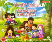 Story Book for Indonesia Children