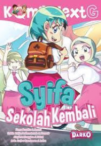 Syfa Sekolah Kembali