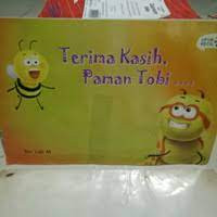 Terima kasih paman tobi