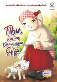 Tibu Kucing Kesangan Syifa
