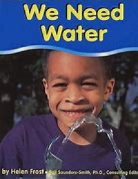 we need water