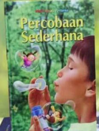 Percobaan Sederhana